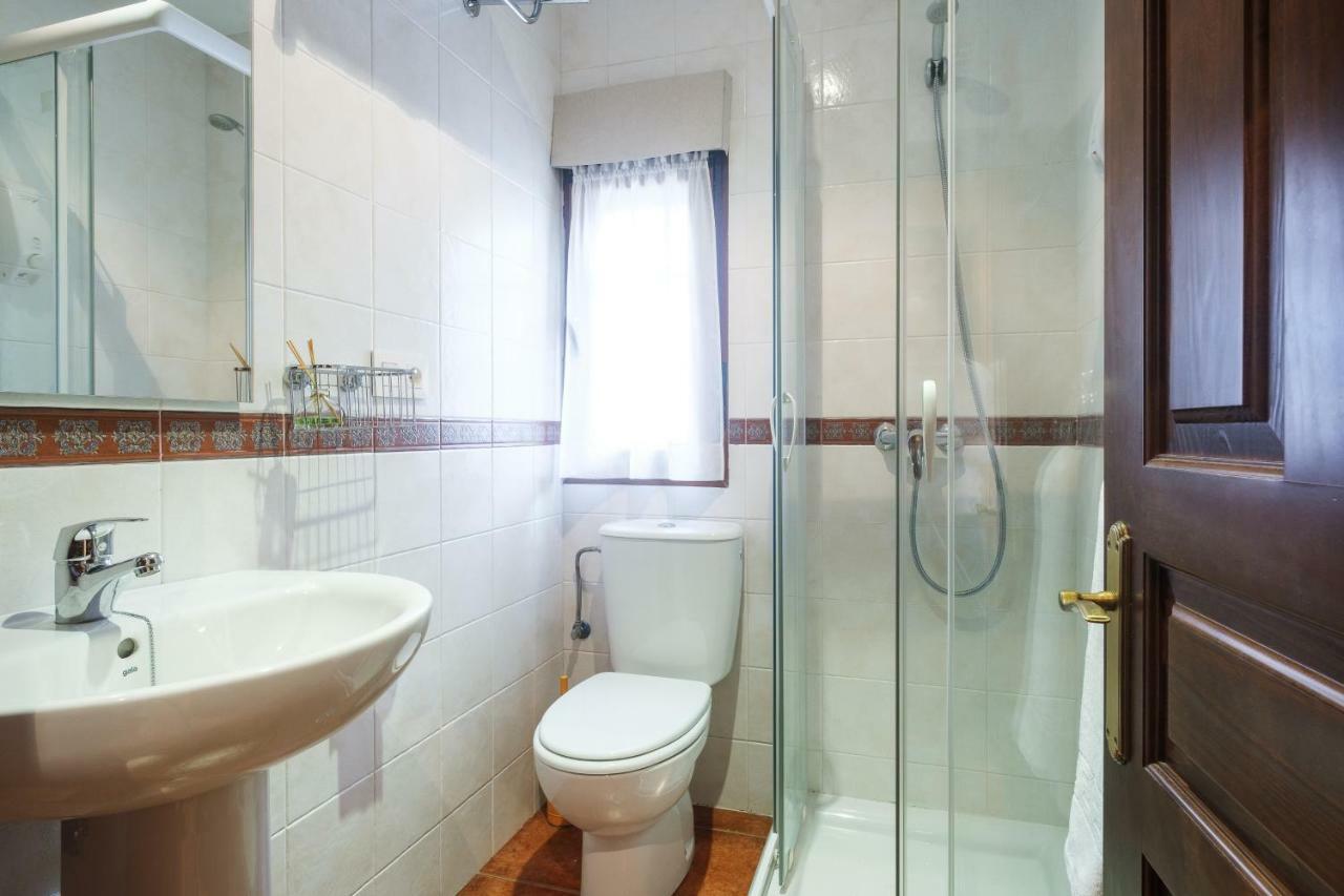 Apartamentos De Herminia Manzaneda  外观 照片