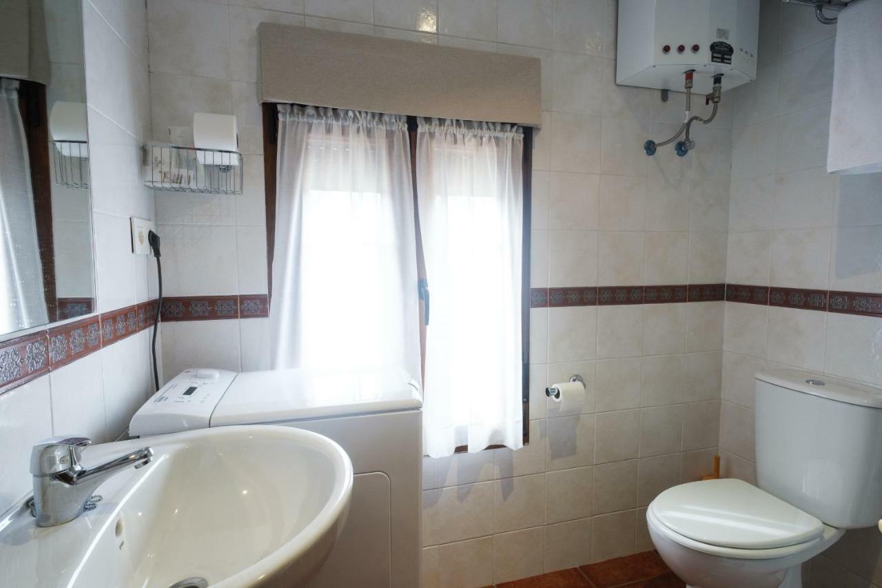 Apartamentos De Herminia Manzaneda  外观 照片