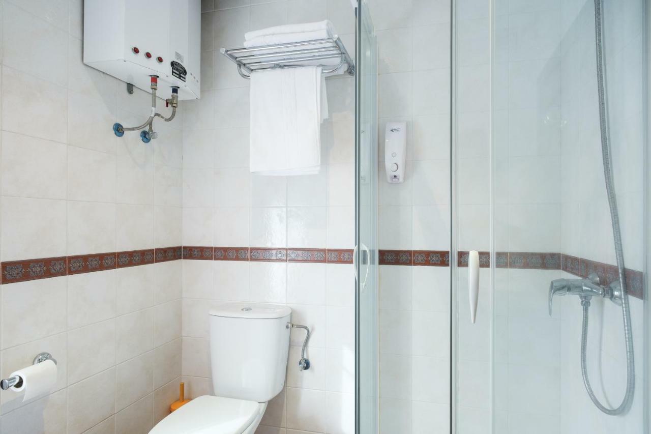 Apartamentos De Herminia Manzaneda  外观 照片